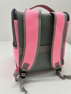Mochila Transportadora VENTANA Transparente-RS
