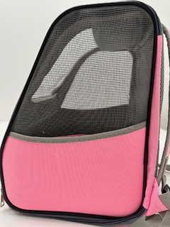 Mochila Transportadora VENTANA Transparente-RS - comprar online