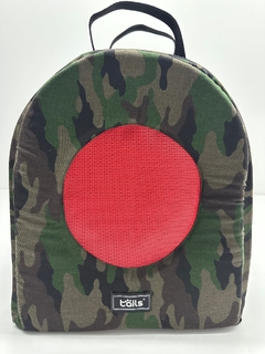 MOCHILA CAMUFLADA - TL