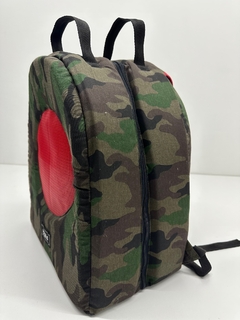 MOCHILA CAMUFLADA - TL - comprar online