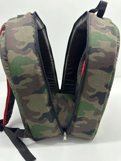 MOCHILA CAMUFLADA - TL en internet