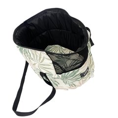 BOLSO-MOISES DOBLE FUNCION (HOJITAS) - TL - comprar online
