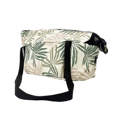 BOLSO-MOISES DOBLE FUNCION (HOJITAS) - TL