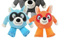 PELUCHE ANIMAL REDONDO PATA DE ELEFANTE-RS en internet