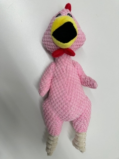 PELUCHE GALLINITA CON CHIFLE-RS - comprar online
