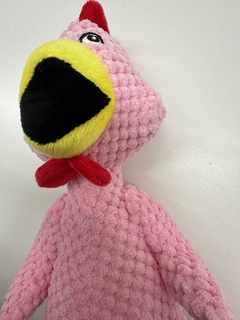 PELUCHE GALLINITA CON CHIFLE-RS en internet