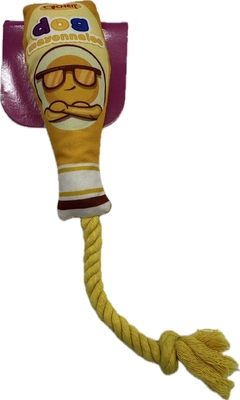 PELUCHE BOTELLA CON SOGA Y CHIFLE-IP - comprar online