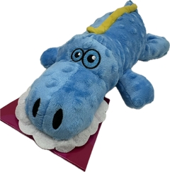 PELUCHE ALARGADO SOFT CON CHIFLE-IP - comprar online