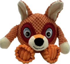PELUCHE ANIMAL REDONDO PATA DE ELEFANTE-RS