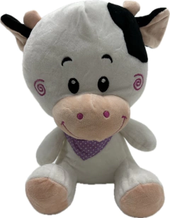 PELUCHE ANIMALITO CON PAÑUELO 27 CM VARIOS DISEÑOS-IP - Pet Crows