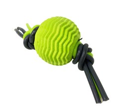 PELOTA ONDAS CON TIRADORES DE GOMA - RS