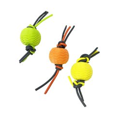 PELOTA ONDAS CON TIRADORES DE GOMA - RS - Pet Crows