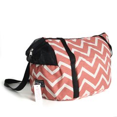 BOLSO-MOISES DOBLE FUNCION ROSA - TL