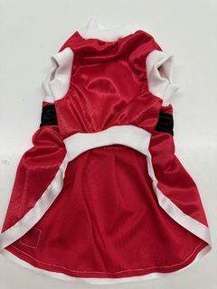 VESTIDO MAMANOELA ROJO-DS - comprar online