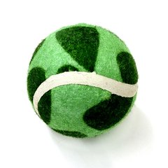 Imagen de PELOTA TENNIS ANIMAL PRINT - RS