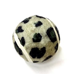 PELOTA TENNIS ANIMAL PRINT - RS - Pet Crows