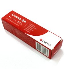 CREMA 6A x 15 GR