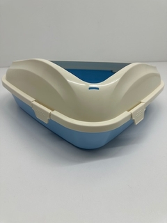 LITERA TRIANGULAR PARA GATOS DESMONTABLE-CC