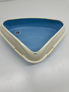 LITERA TRIANGULAR PARA GATOS DESMONTABLE-CC en internet