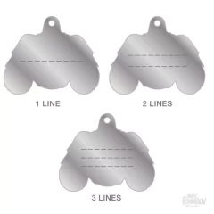 CHAPITA FRIENDS CAVALIER KING - Pet Crows