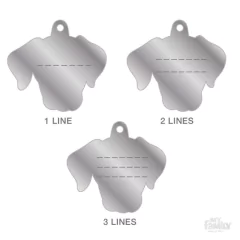 CHAPITA FRIENDS LABRADOR BLANCO en internet