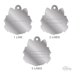 CHAPITA FRIENDS POMERANIA - Pet Crows