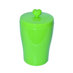 JARRO CONTENEDOR DE ALIMENTO VERDE - AP