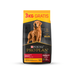 PRO PLAN ADULTO MEDIANO 15+3 KG BONUS - comprar online