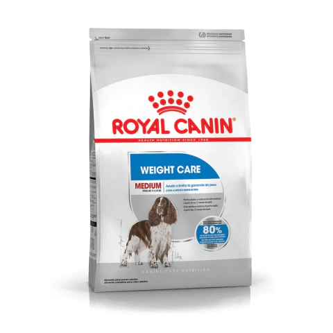 ROYAL CANIN MEDIUM WEIGHT CARE (LIGHT) - comprar online