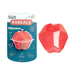 MANZANA RELLENABLE DISPENSADOR DE SNACK - RCL