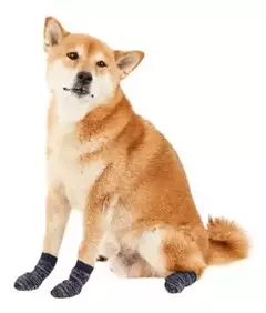 Medias Antideslizantes Para Mascotas-PR