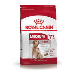 ROYAL CANIN MEDIUM ADULTO +7