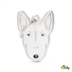 CHAPITA FRIENDS BULL TERRIER