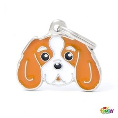CHAPITA FRIENDS CAVALIER KING