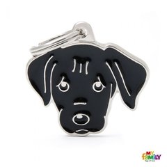 CHAPITA FRIENDS LABRADOR NEGRO