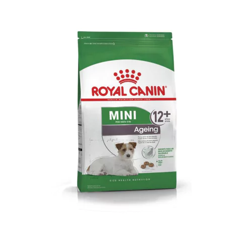 ROYAL CANIN MINI AGEING +12 - comprar online