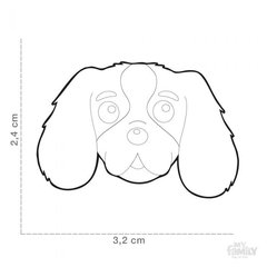 CHAPITA FRIENDS CAVALIER KING en internet