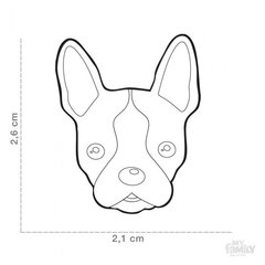 CHAPITA FRIENDS BOSTON TERRIER en internet