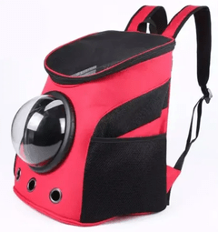 MOCHILA TRANSPORTADORA CON CAPSULA - RS