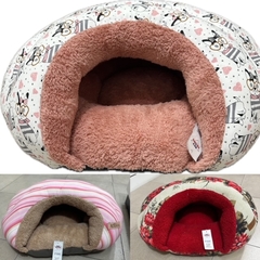 CAMA IGLU OSITO PARA RAZAS PEQUEÑAS - TL
