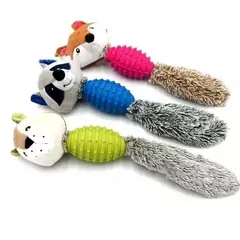 PELUCHE COLA LARGA CON MORDILLO-RS - comprar online