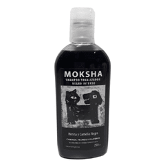 SHAMPOO MOKSHA TONALIZADOR NEGRO - comprar online