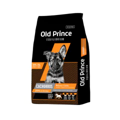 OLD PRINCE EQUILIBRIUM CACHORRO RAZAS MEDIANAS Y GRANDES - comprar online
