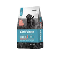 OLD PRINCE CORDERO Y ARROZ CACHORRO - comprar online