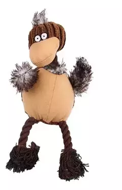PELUCHE PÁJARO CON SOGA-RS - tienda online