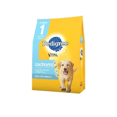 PEDIGREE CACHORRO CARNE, POLLO Y LECHE X 21 KG - comprar online