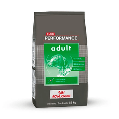 CLUB PERFORMANCE PERRO ADULTO X 20 KG