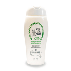 SHAMPOO OSSPRET PEROXIDO DE BENZOILO - comprar online