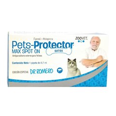 PETS PROTECTOR GATOS