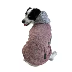 CAMPERA TEJIDA CANGOO ROSA - RR en internet